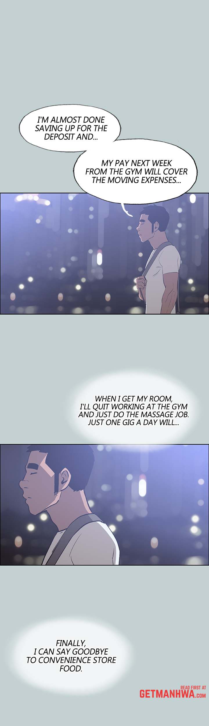 Breakaway : Joys of Travel - Chapter 65 [photo 1] - MangaPorn
