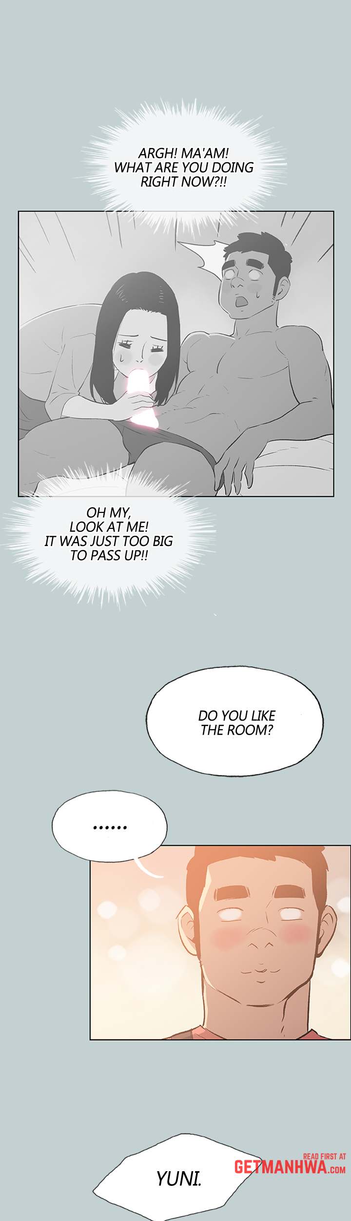 Breakaway : Joys of Travel - Chapter 65 [photo 32] - MangaPorn