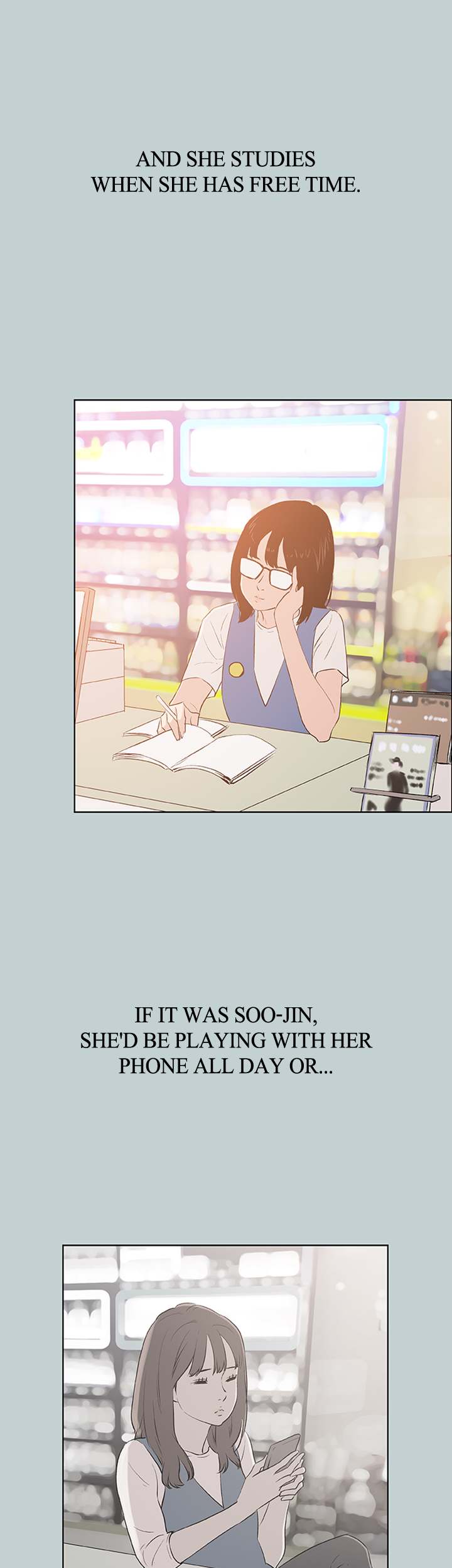 Breakaway : Joys of Travel - Chapter 65 [photo 9] - MangaPorn