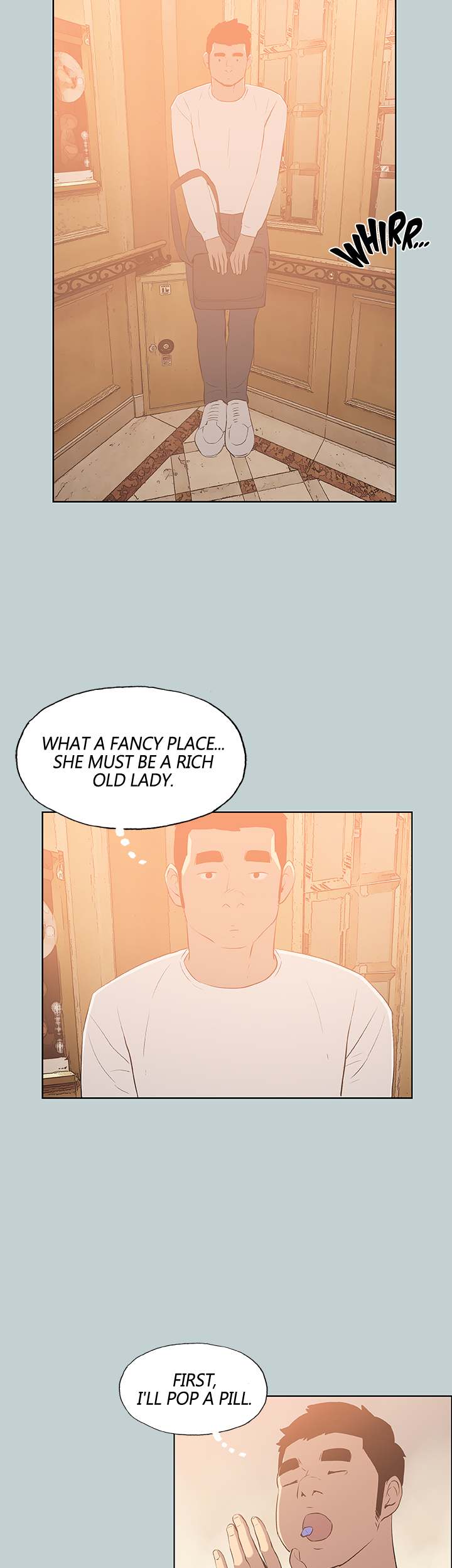 Breakaway : Joys of Travel - Chapter 66 [photo 13] - MangaPorn