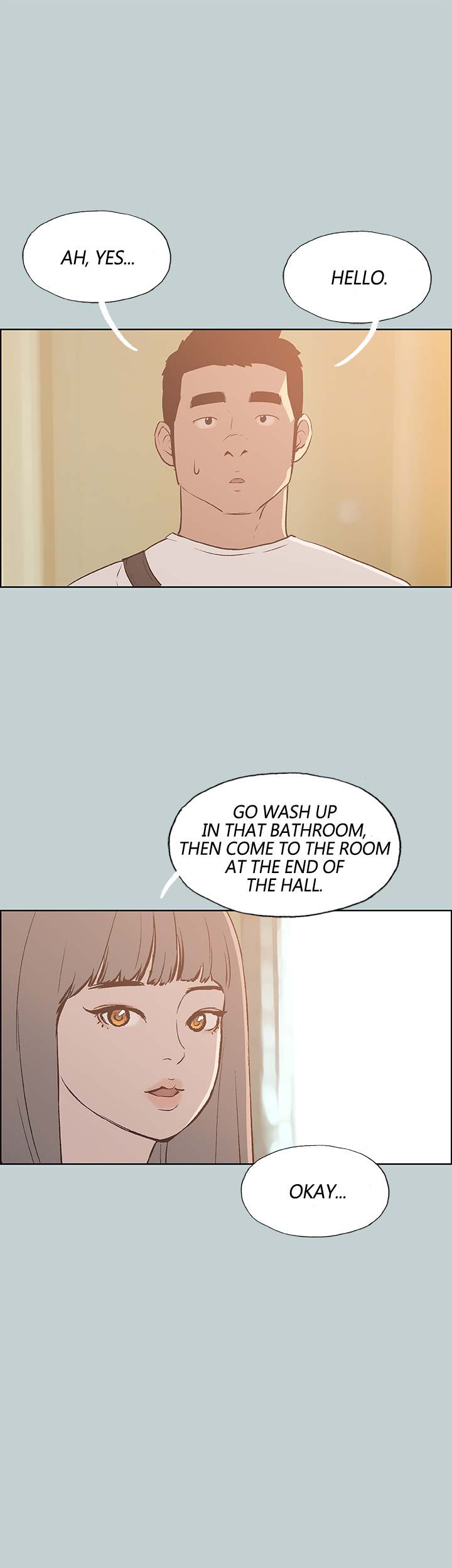 Breakaway : Joys of Travel - Chapter 66 [photo 15] - MangaPorn