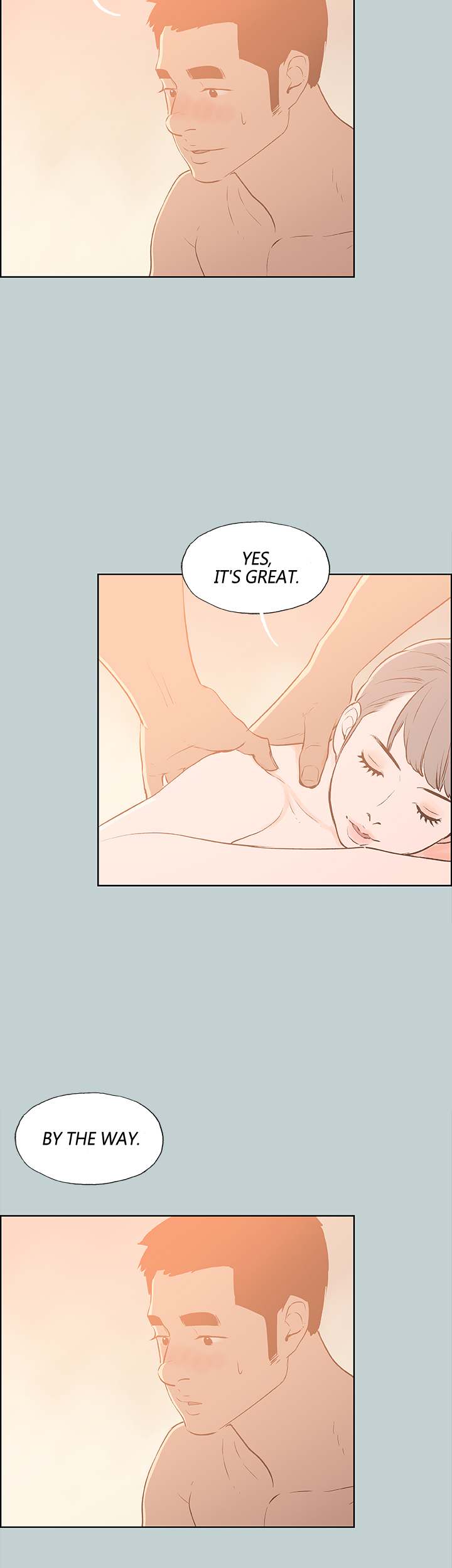 Breakaway : Joys of Travel - Chapter 66 [photo 22] - MangaPorn
