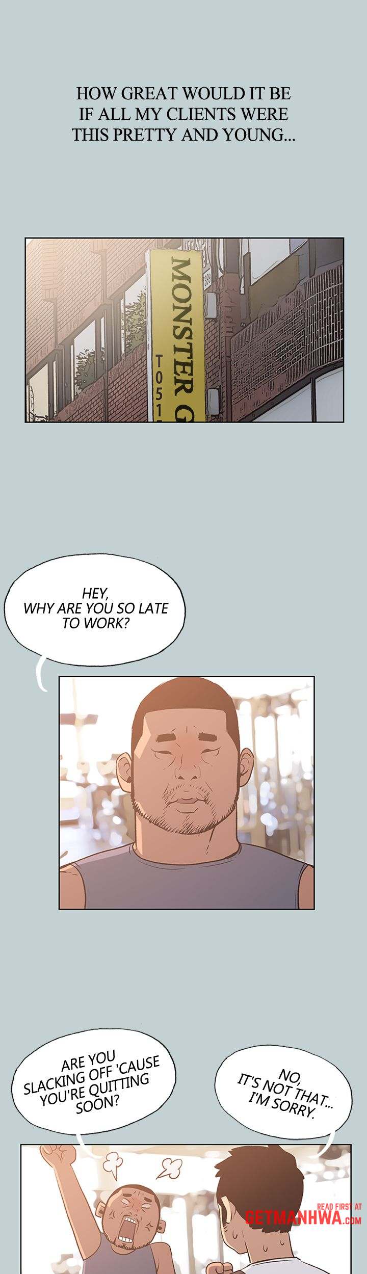 Breakaway : Joys of Travel - Chapter 67 [photo 26] - MangaPorn