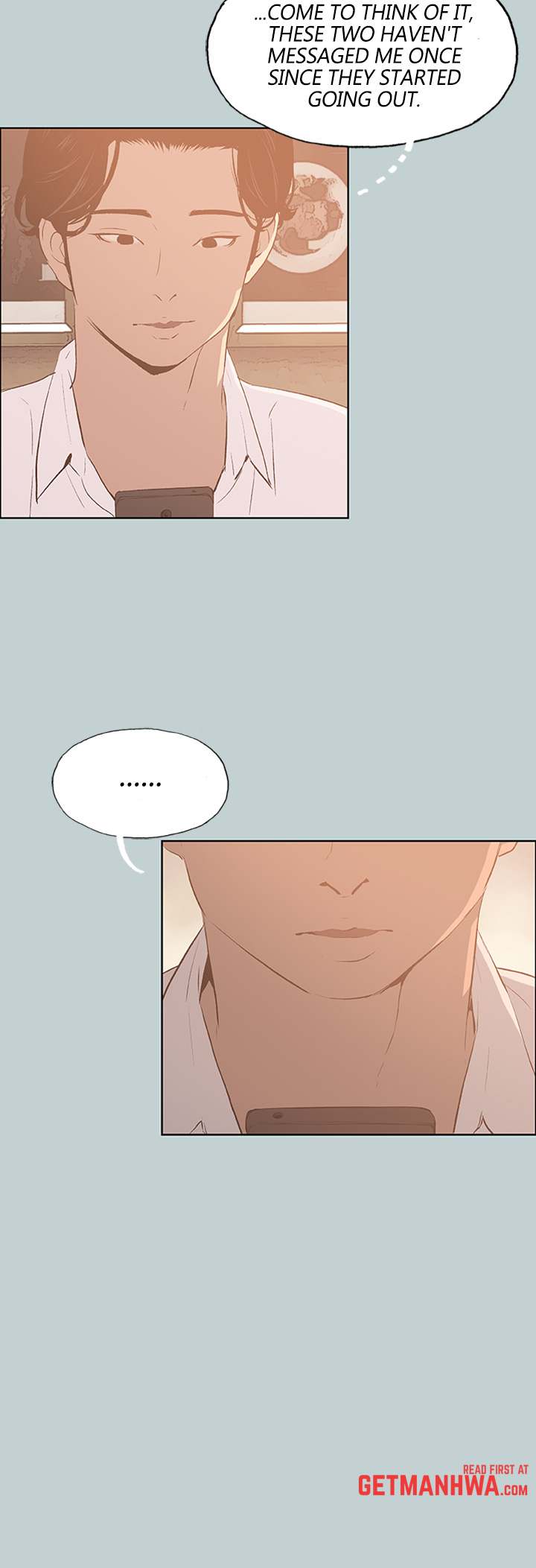 Breakaway : Joys of Travel - Chapter 69 [photo 16] - MangaPorn