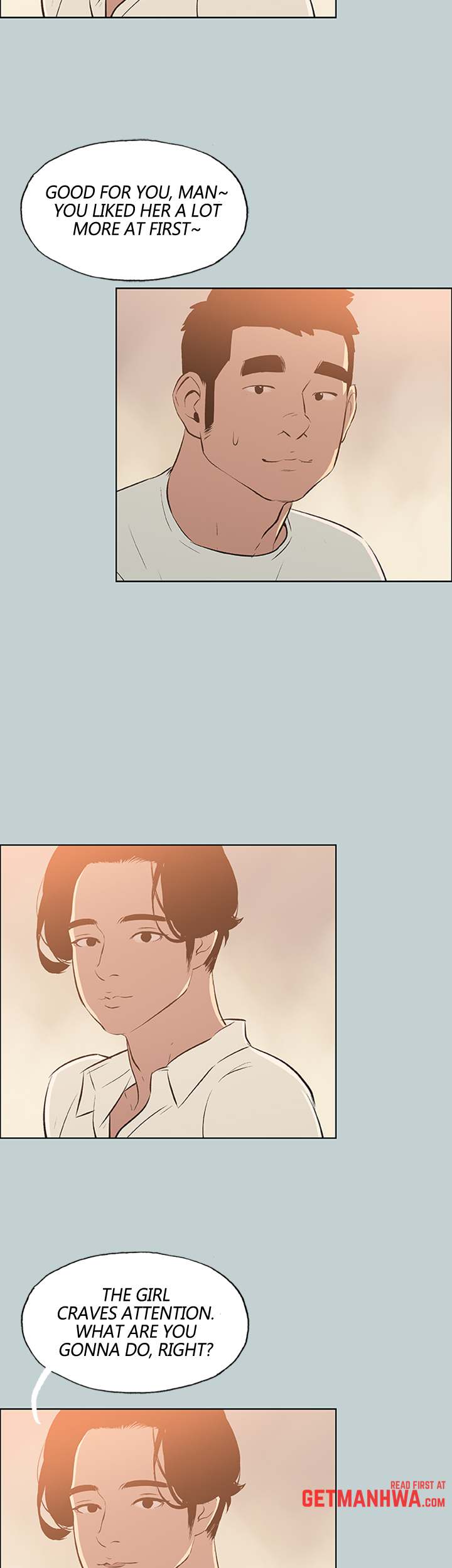 Breakaway : Joys of Travel - Chapter 70 [photo 29] - MangaPorn