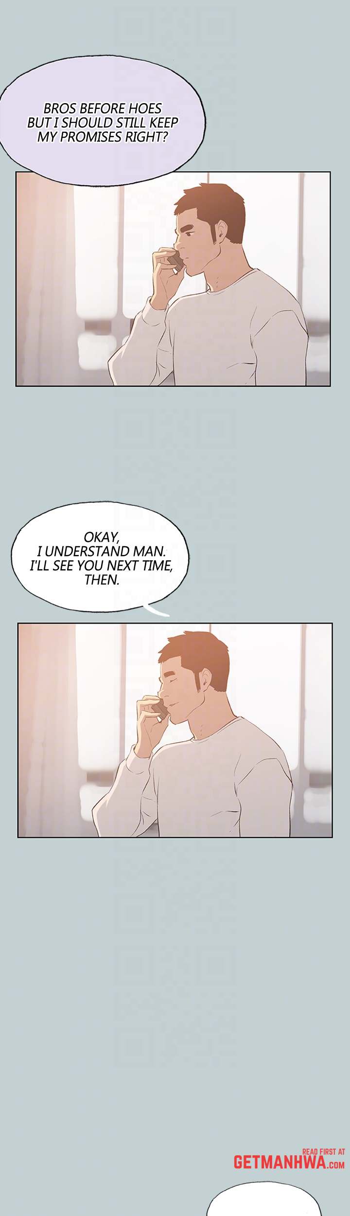 Breakaway : Joys of Travel - Chapter 72 [photo 19] - MangaPorn