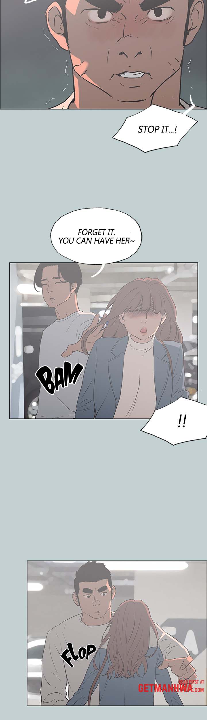 Breakaway : Joys of Travel - Chapter 72 [photo 29] - MangaPorn