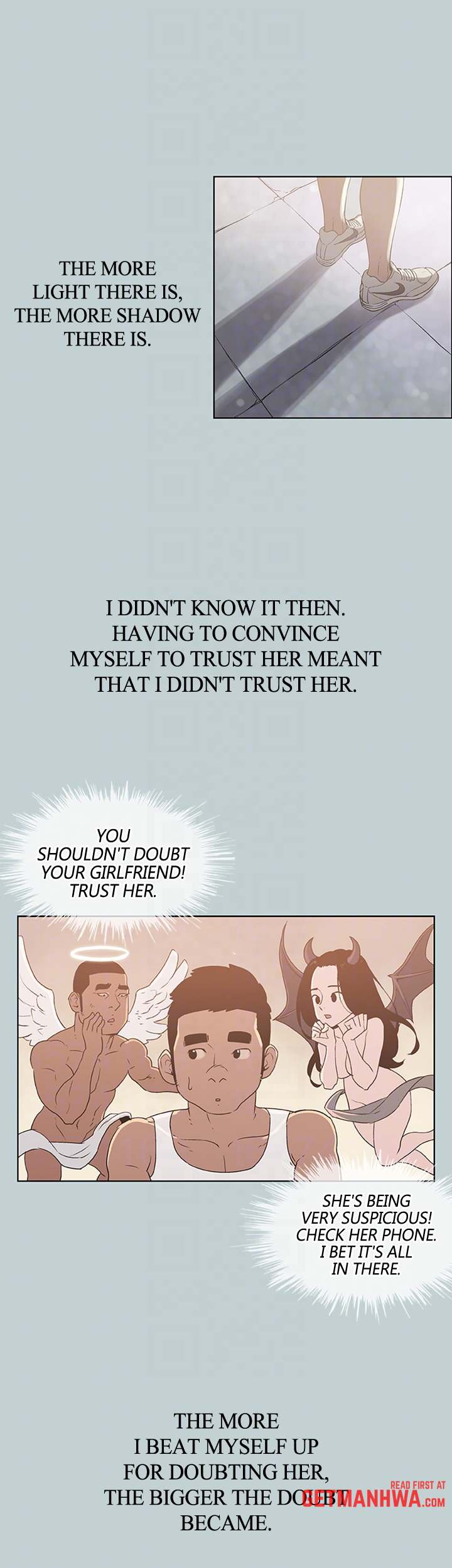 Breakaway : Joys of Travel - Chapter 72 [photo 7] - MangaPorn
