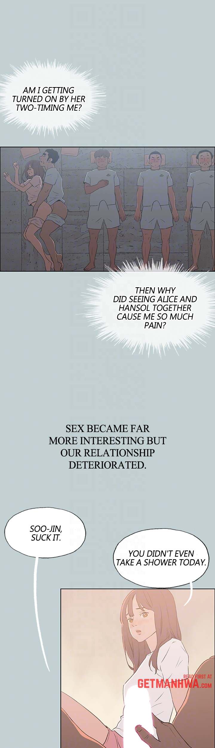 Breakaway : Joys of Travel - Chapter 73 [photo 15] - MangaPorn