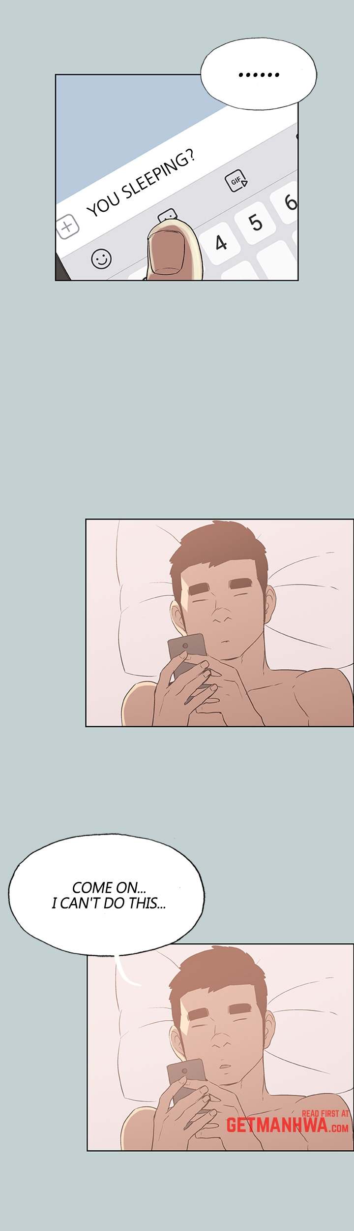 Breakaway : Joys of Travel - Chapter 73 [photo 33] - MangaPorn