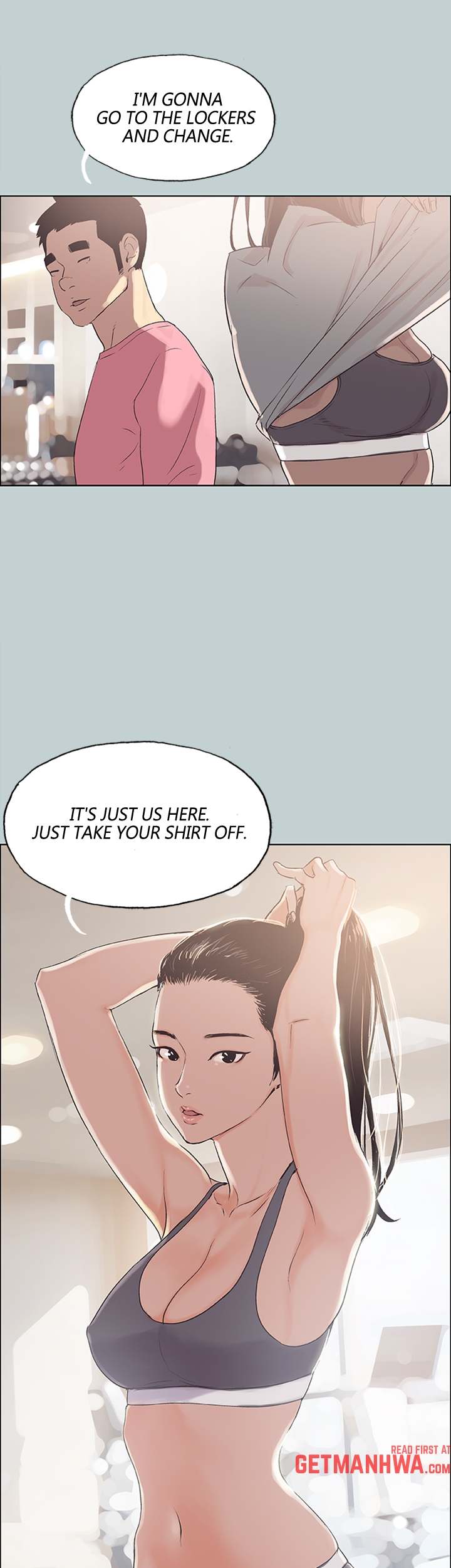 Breakaway : Joys of Travel - Chapter 74 [photo 16] - MangaPorn