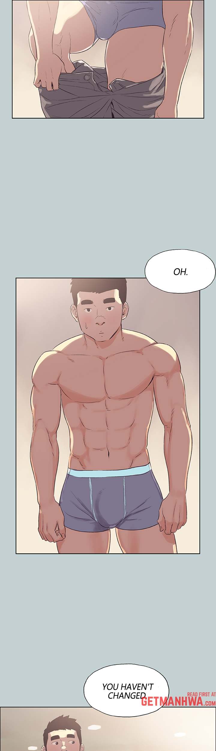 Breakaway : Joys of Travel - Chapter 74 [photo 18] - MangaPorn