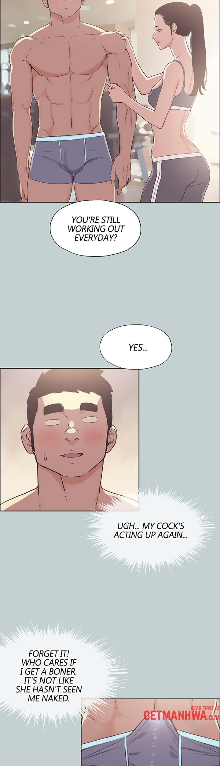 Breakaway : Joys of Travel - Chapter 74 [photo 19] - MangaPorn