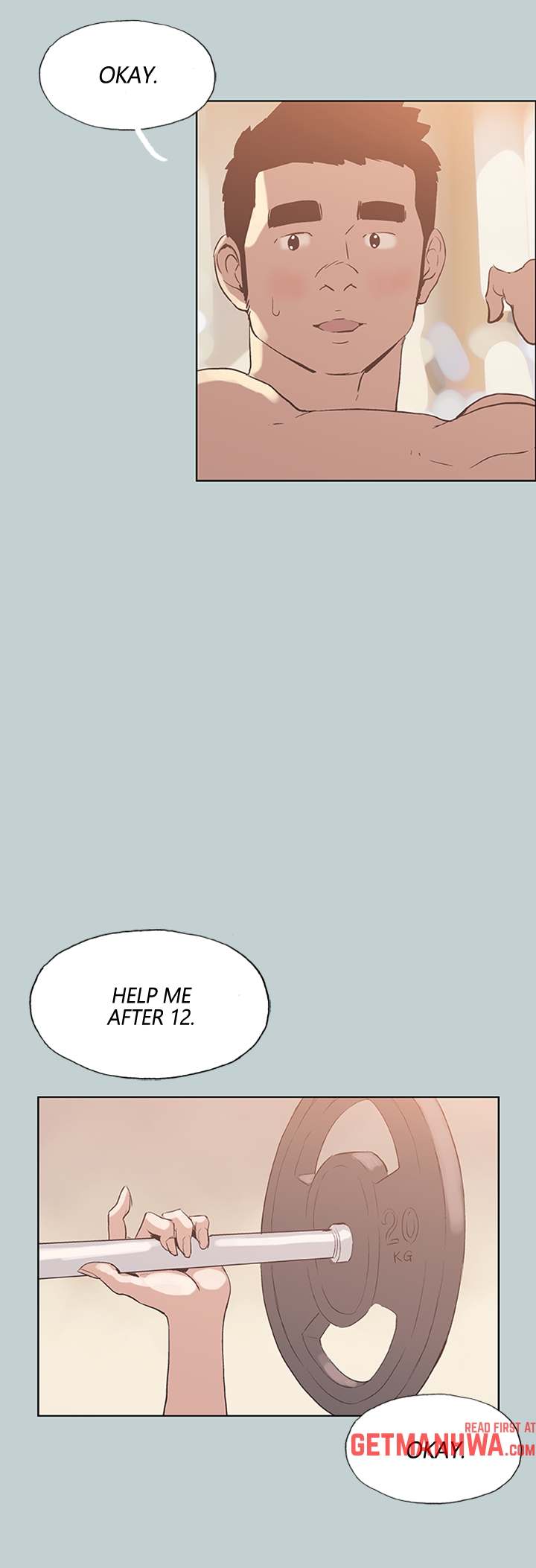 Breakaway : Joys of Travel - Chapter 74 [photo 26] - MangaPorn