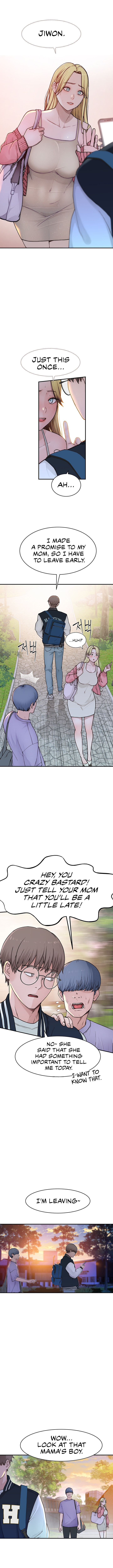 Addicted to My Stepmom - Chapter 1 [photo 17] - MangaPorn