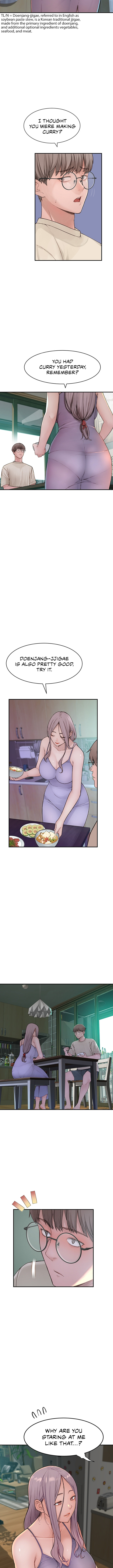 Addicted to My Stepmom - Chapter 1 [photo 7] - MangaPorn
