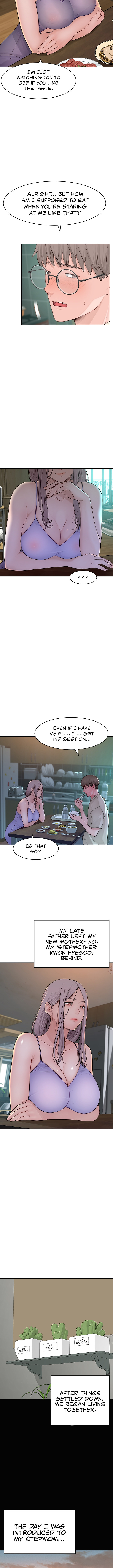 Addicted to My Stepmom - Chapter 1 [photo 8] - MangaPorn