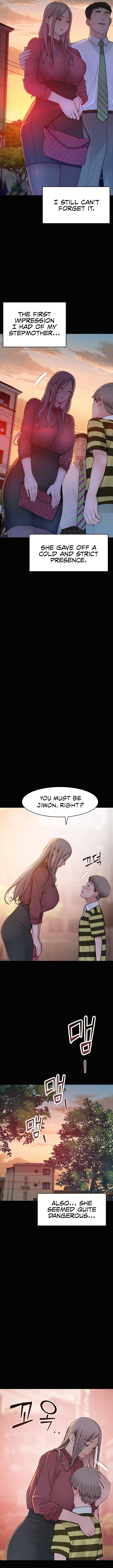 Addicted to My Stepmom - Chapter 1 [photo 9] - MangaPorn