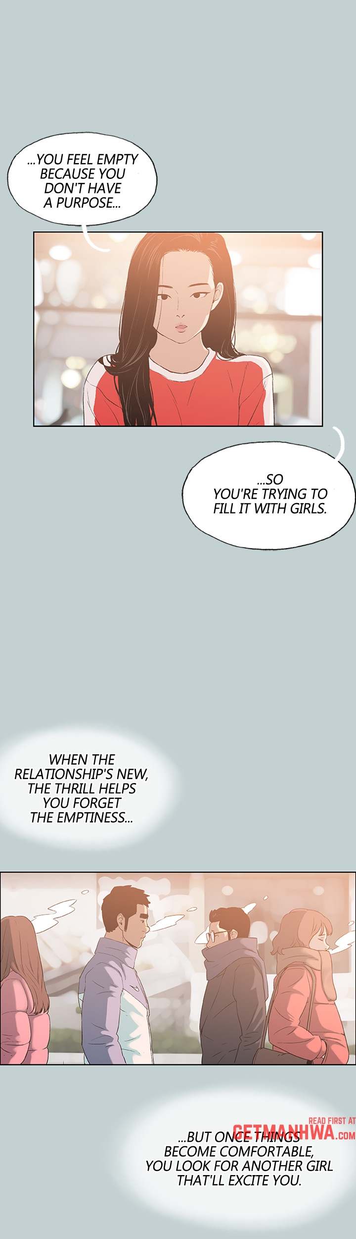 Breakaway : Joys of Travel - Chapter 77 [photo 9] - MangaPorn