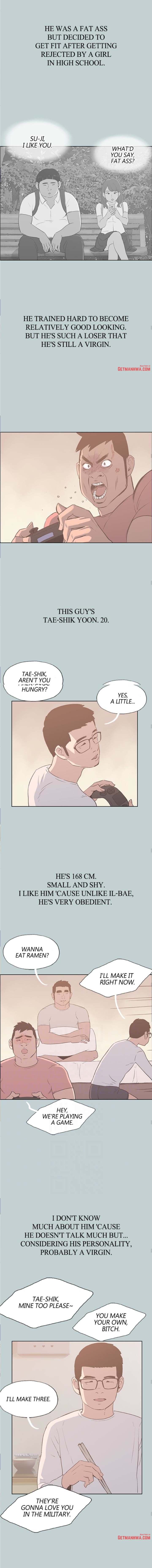 Breakaway : Joys of Travel - Chapter 78 [photo 6] - MangaPorn