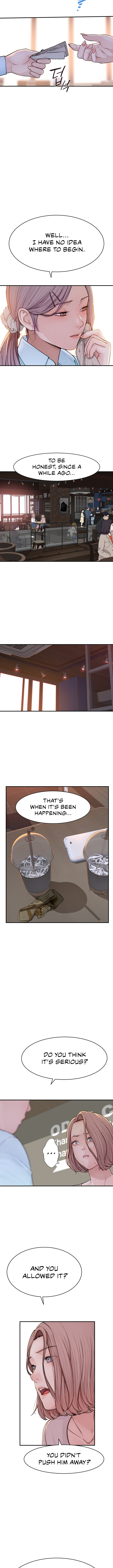 Addicted to My Stepmom - Chapter 2 [photo 15] - MangaPorn