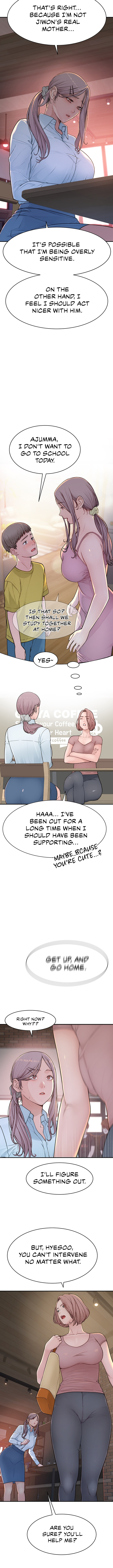 Addicted to My Stepmom - Chapter 2 [photo 16] - MangaPorn