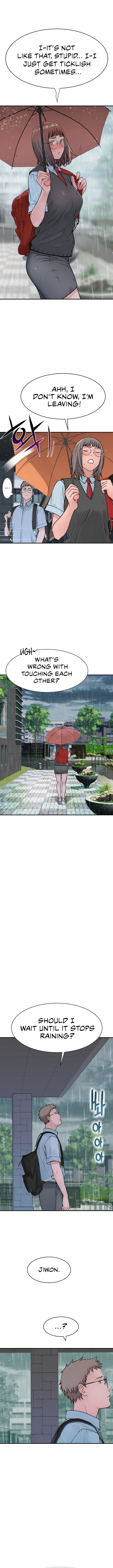 Addicted to My Stepmom - Chapter 2 [photo 7] - MangaPorn