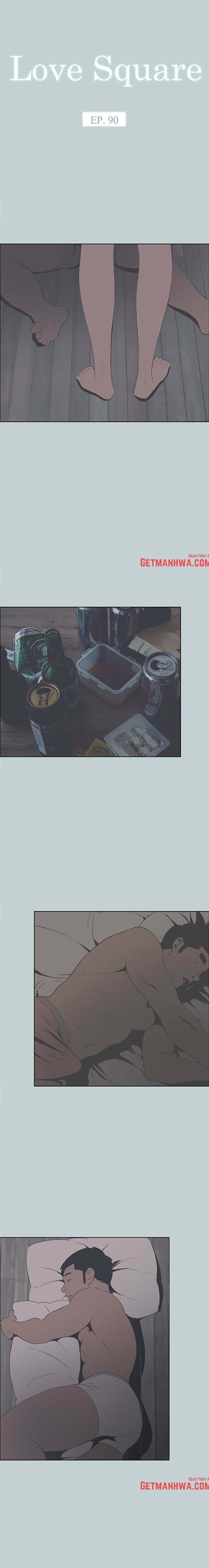 Breakaway : Joys of Travel - Chapter 90 [photo 1] - MangaPorn