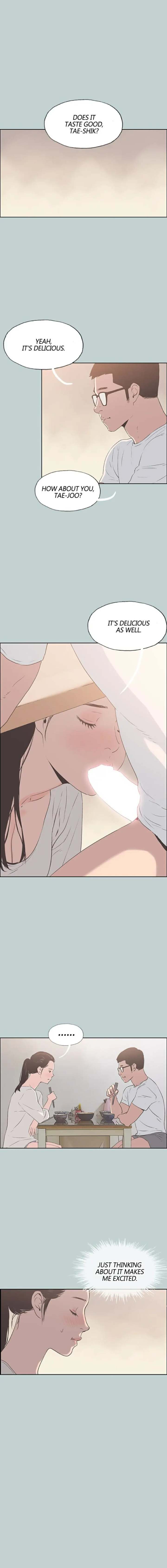 Breakaway : Joys of Travel - Chapter 92 [photo 1] - MangaPorn