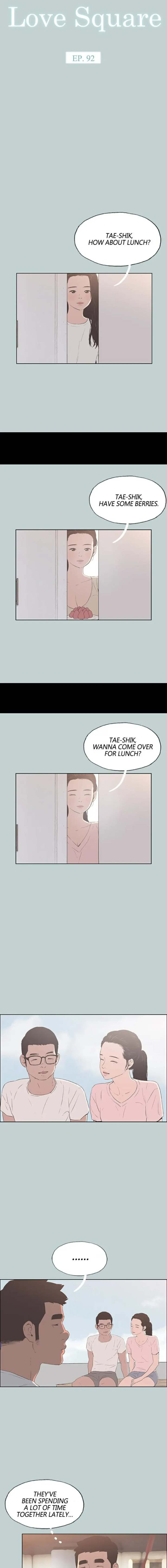 Breakaway : Joys of Travel - Chapter 92 [photo 2] - MangaPorn
