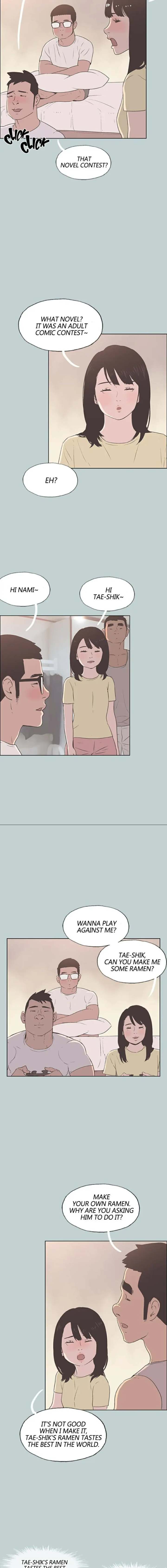 Breakaway : Joys of Travel - Chapter 92 [photo 4] - MangaPorn