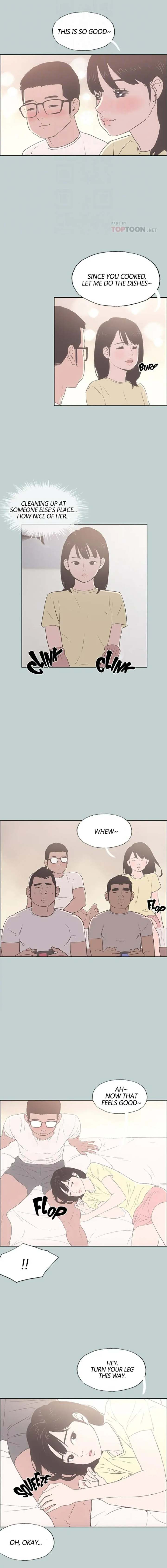 Breakaway : Joys of Travel - Chapter 92 [photo 6] - MangaPorn