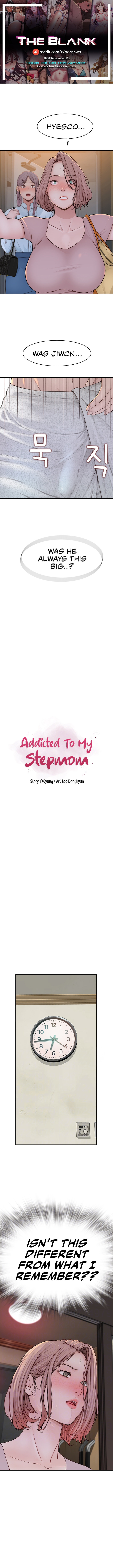 Addicted to My Stepmom - Chapter 3 [photo 1] - MangaPorn