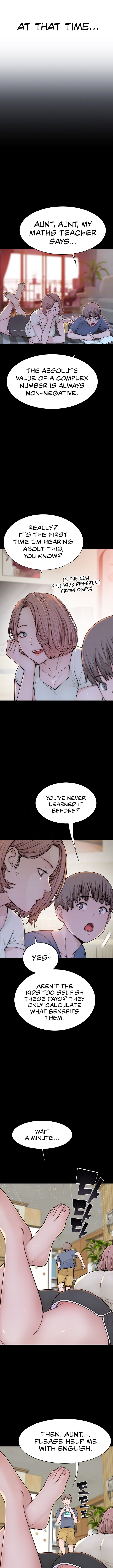 Addicted to My Stepmom - Chapter 3 [photo 2] - MangaPorn