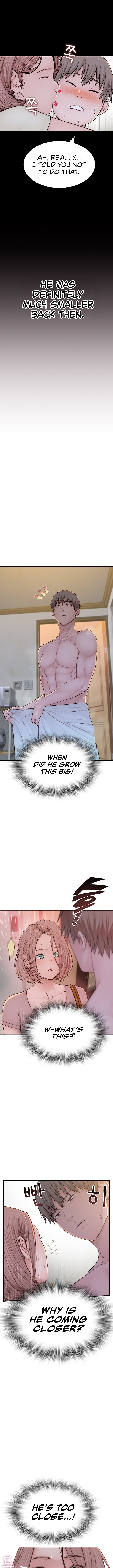 Addicted to My Stepmom - Chapter 3 [photo 4] - MangaPorn