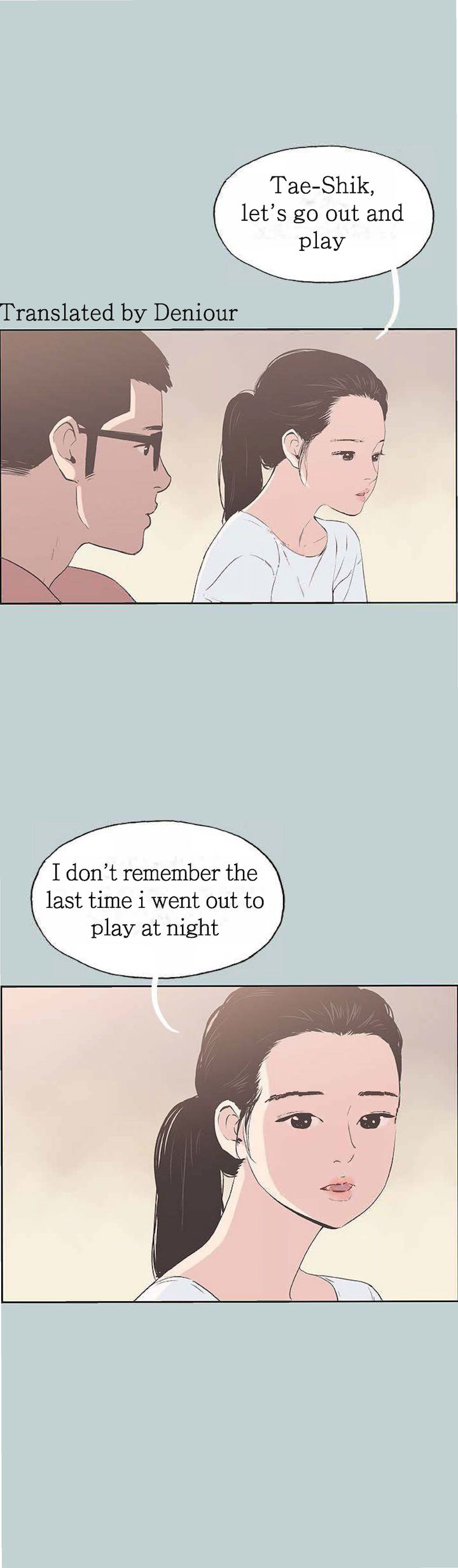 Breakaway : Joys of Travel - Chapter 95 [photo 1] - MangaPorn