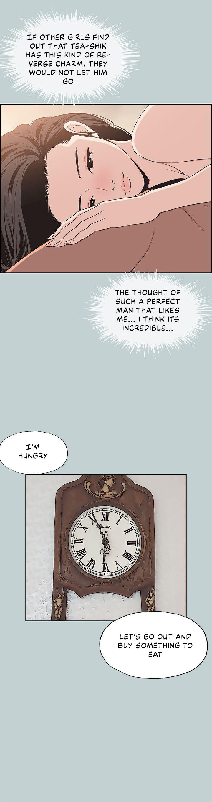 Breakaway : Joys of Travel - Chapter 99 [photo 17] - MangaPorn