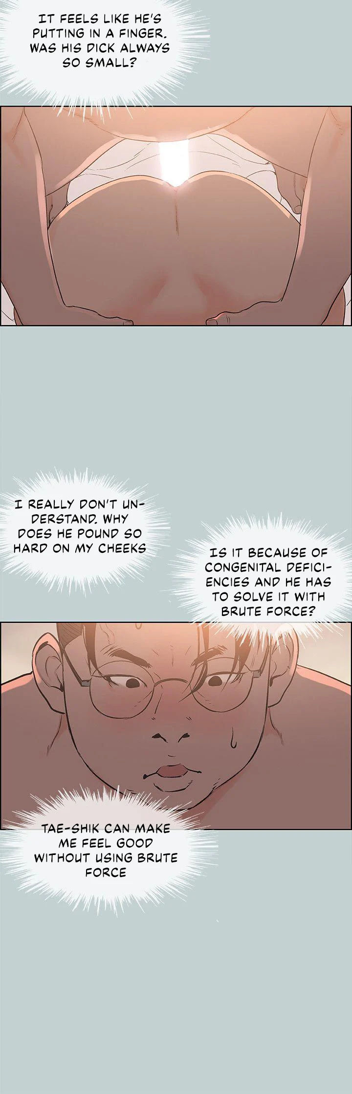 Breakaway : Joys of Travel - Chapter 99 [photo 6] - MangaPorn