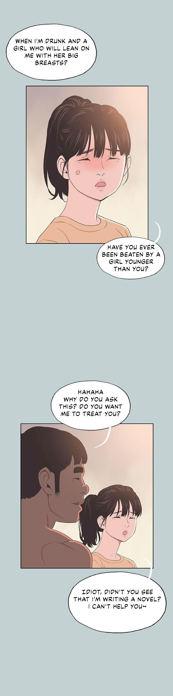 Breakaway : Joys of Travel - Chapter 100 [photo 18] - MangaPorn