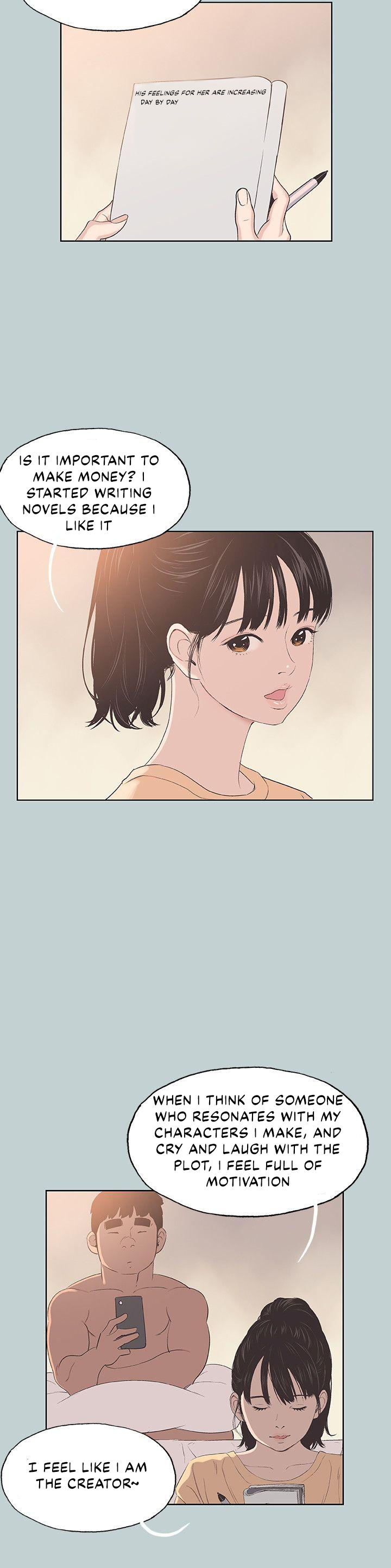 Breakaway : Joys of Travel - Chapter 100 [photo 20] - MangaPorn
