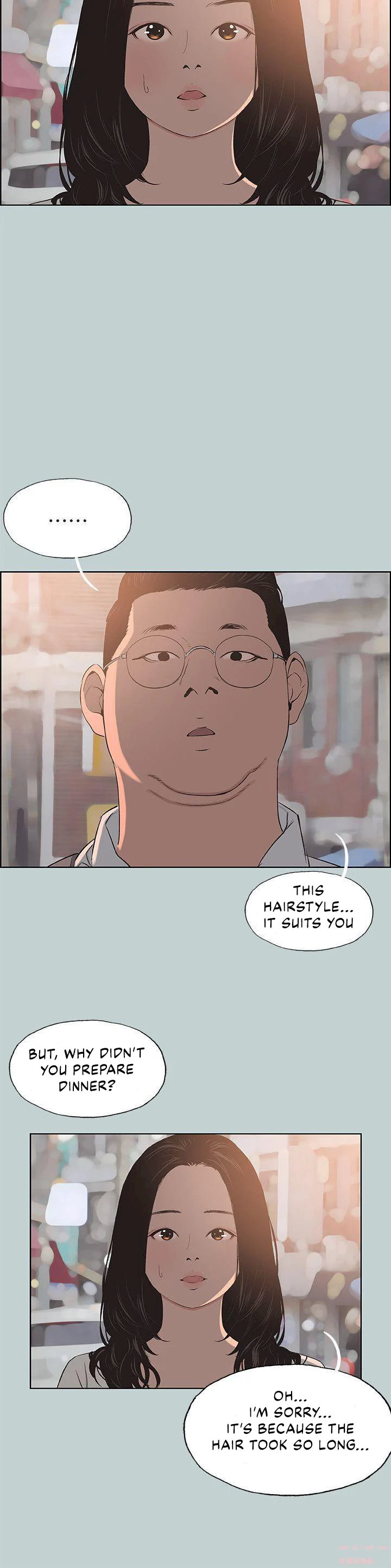 Breakaway : Joys of Travel - Chapter 101 [photo 7] - MangaPorn