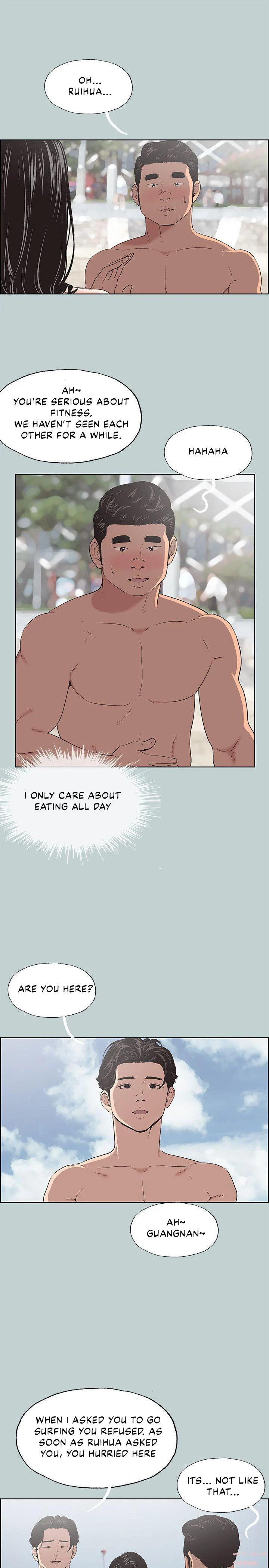 Breakaway : Joys of Travel - Chapter 102 [photo 22] - MangaPorn