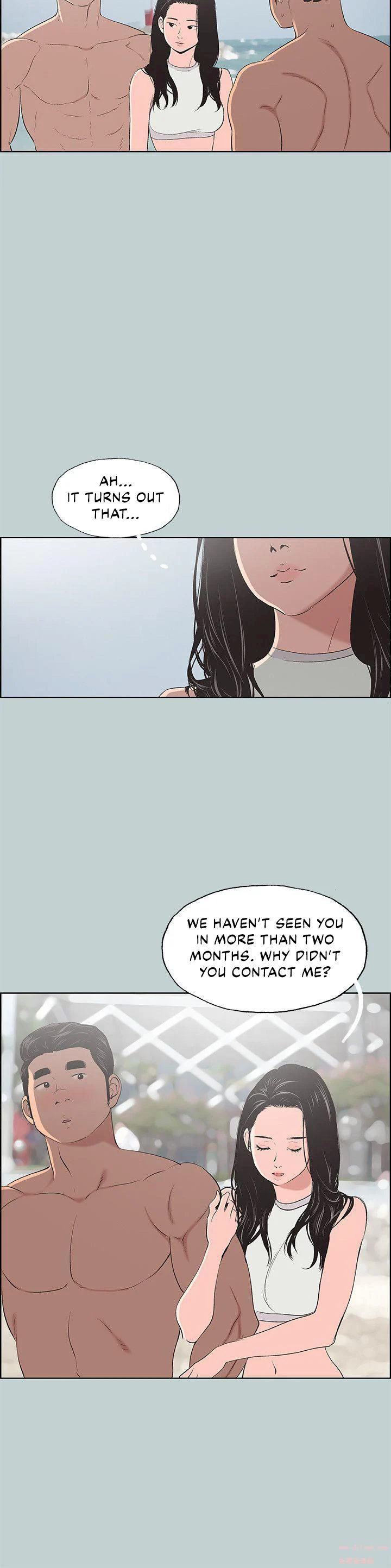 Breakaway : Joys of Travel - Chapter 102 [photo 23] - MangaPorn