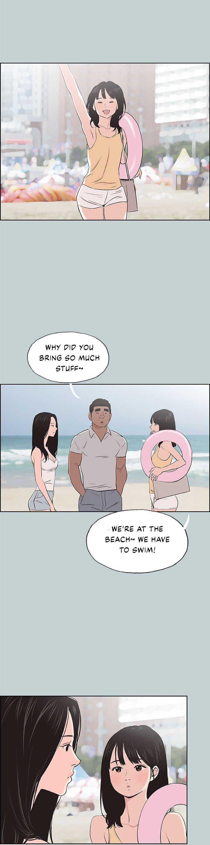 Breakaway : Joys of Travel - Chapter 103 [photo 15] - MangaPorn