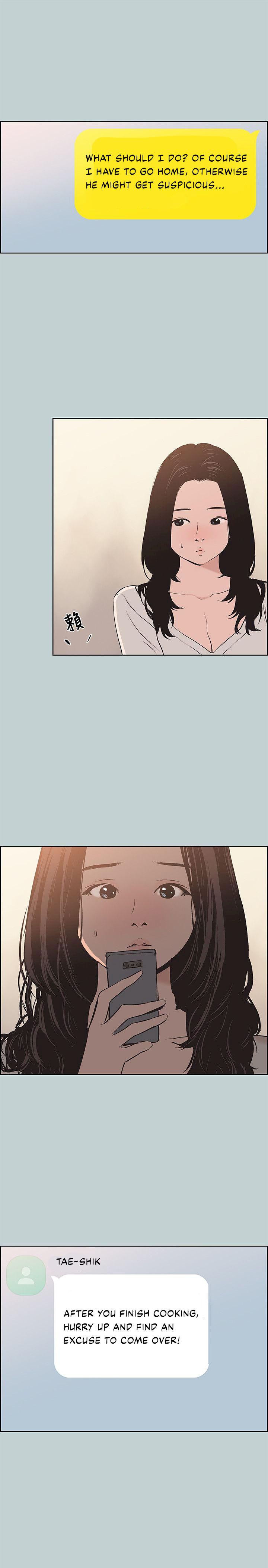 Breakaway : Joys of Travel - Chapter 103 [photo 28] - MangaPorn