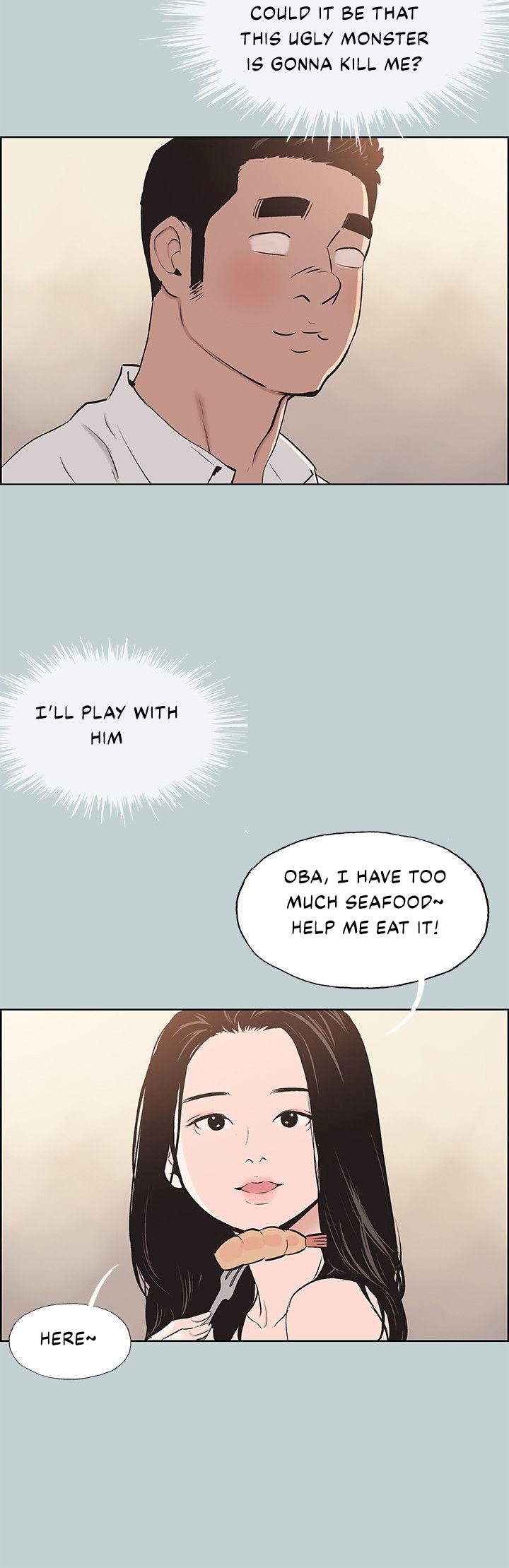 Breakaway : Joys of Travel - Chapter 103 [photo 9] - MangaPorn