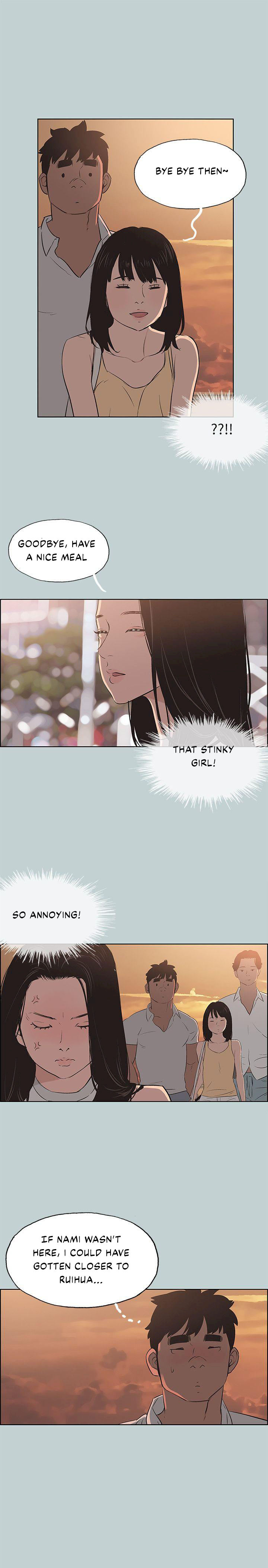 Breakaway : Joys of Travel - Chapter 104 [photo 14] - MangaPorn
