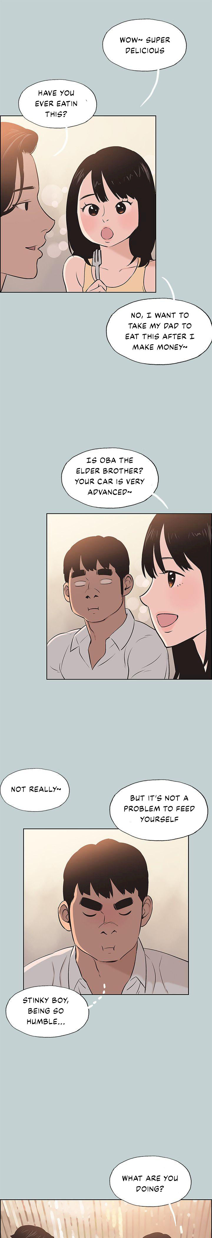 Breakaway : Joys of Travel - Chapter 104 [photo 18] - MangaPorn