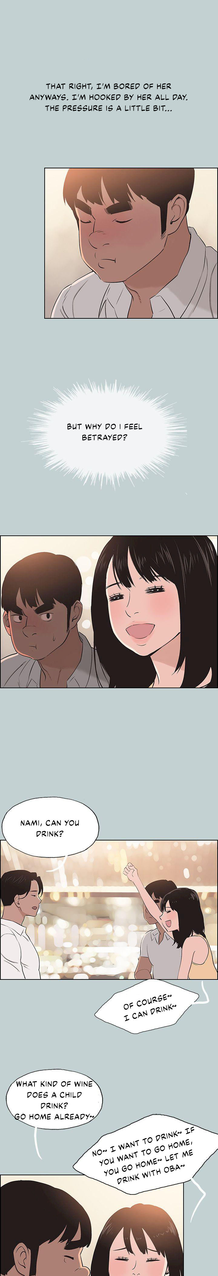 Breakaway : Joys of Travel - Chapter 104 [photo 20] - MangaPorn