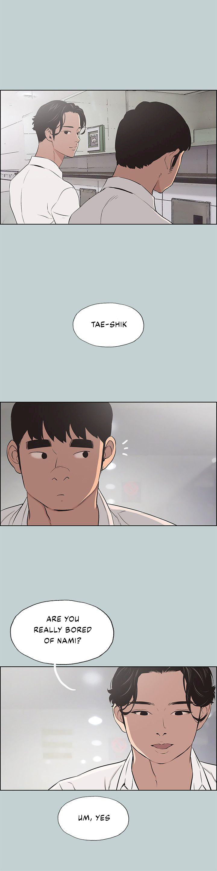 Breakaway : Joys of Travel - Chapter 104 [photo 25] - MangaPorn